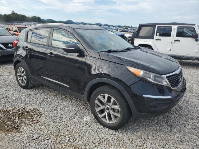 Parquets KIA SPORTAGE 2015 Black