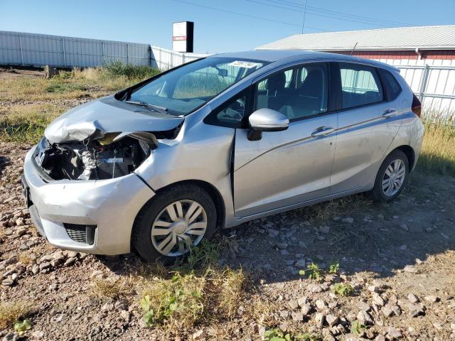 2015 Honda Fit Lx