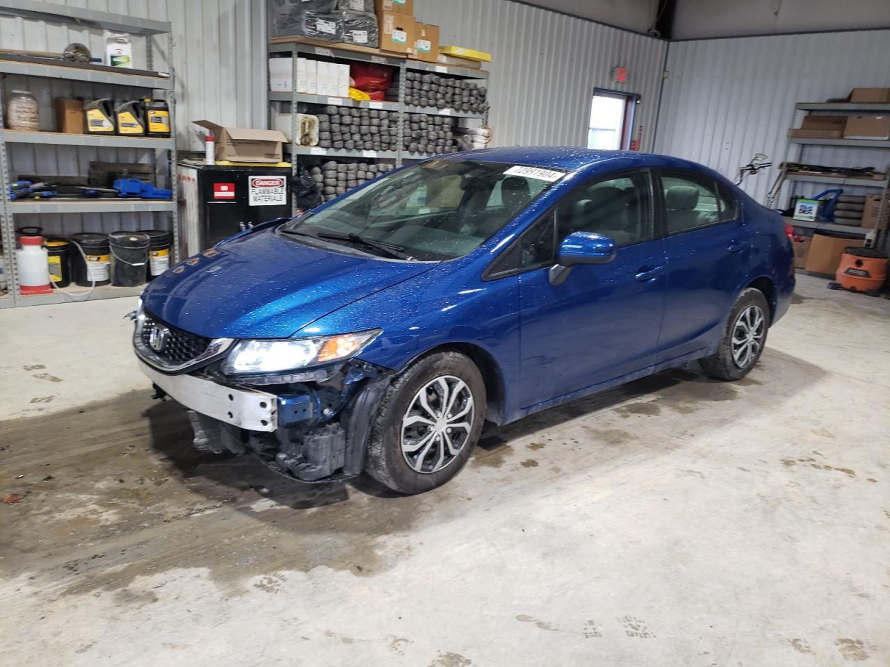 2014 Honda Civic - Image 1