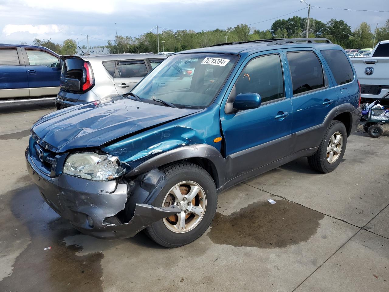 2005 Mazda Tribute - Image 1