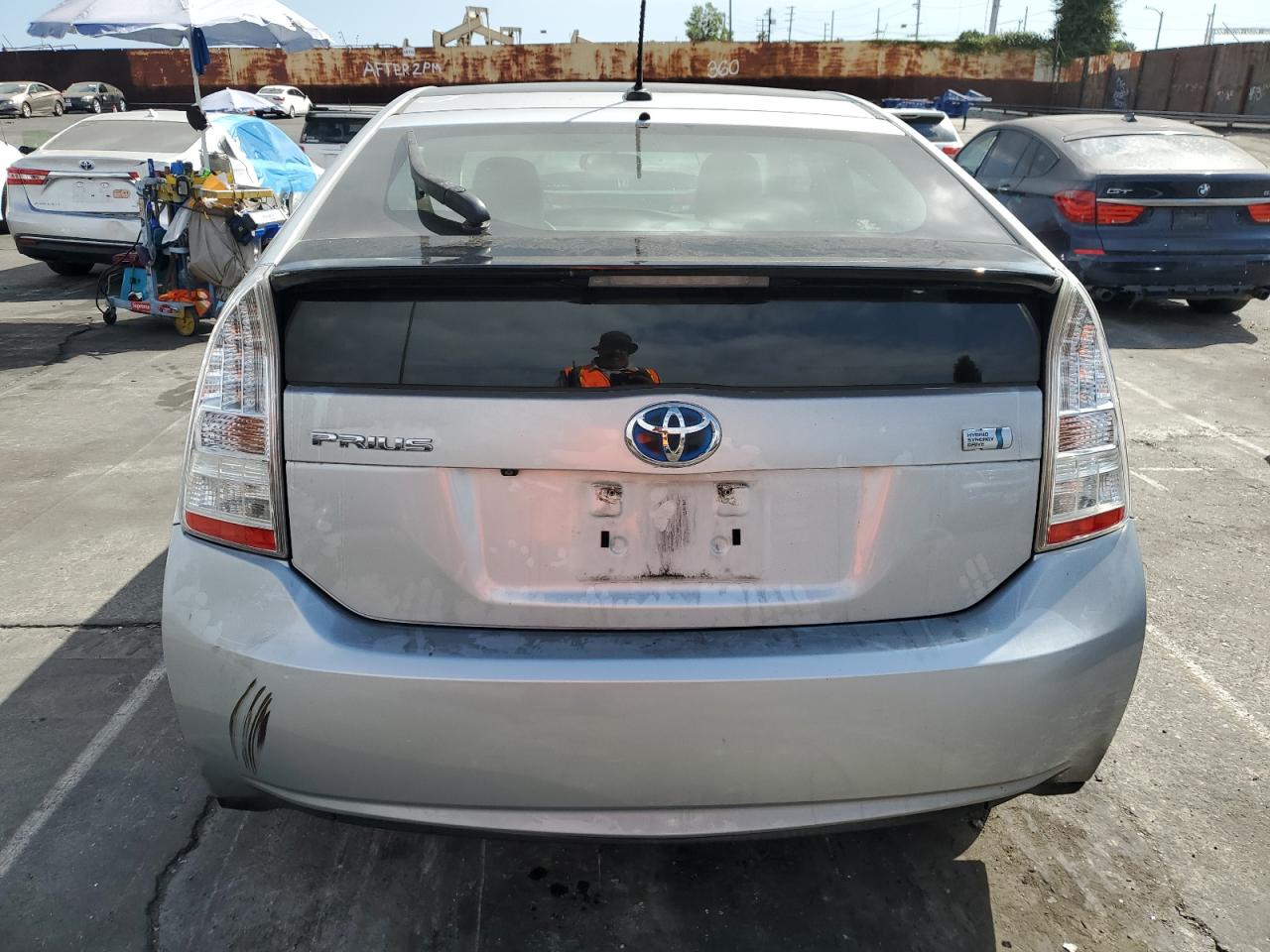 2010 Toyota Prius VIN: JTDKN3DU8A0046623 Lot: 72558164