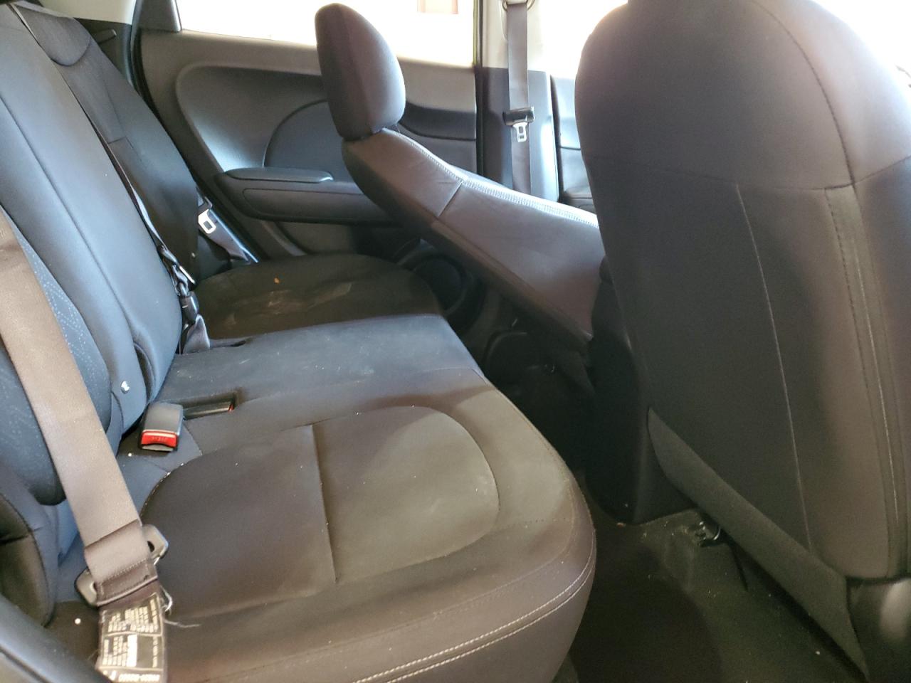 2016 Kia Soul VIN: KNDJN2A23G7833097 Lot: 70833084