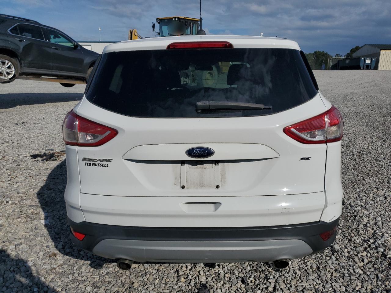 2016 Ford Escape Se VIN: 1FMCU0G77GUA77306 Lot: 69814544