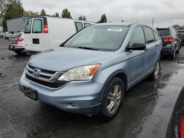 2010 Honda Cr-V Ex