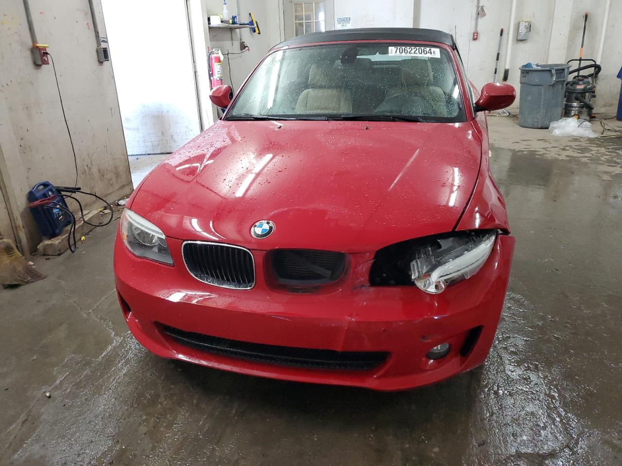 2012 BMW 128 I VIN: WBAUL7C54CVM82890 Lot: 70622064