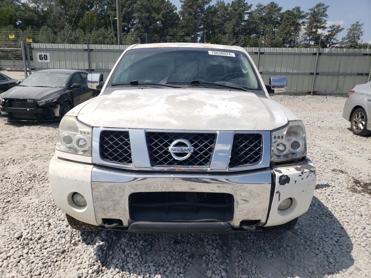 1N6AA06B64N518162 2004 Nissan Titan Xe