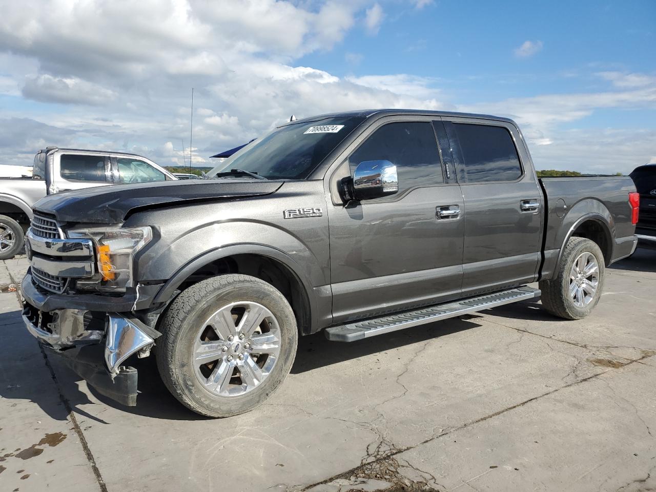 1FTEW1C5XJKE69684 2018 FORD F-150 - Image 1