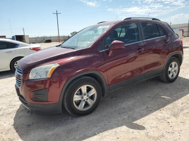 2016 Chevrolet Trax 1Lt