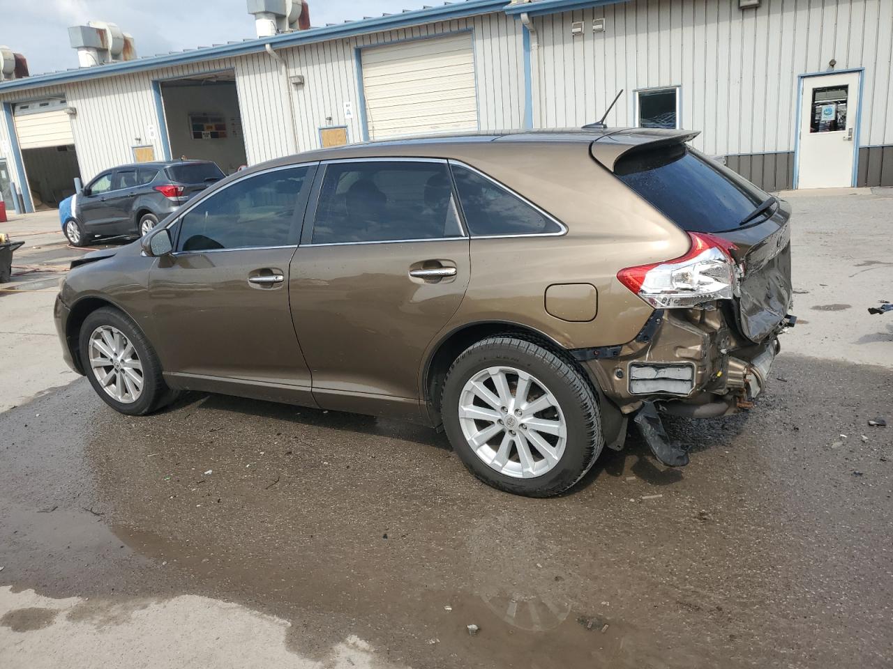 2010 Toyota Venza VIN: 4T3BA3BB9AU013011 Lot: 71390334