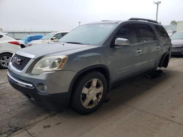 2007 Gmc Acadia Slt-2