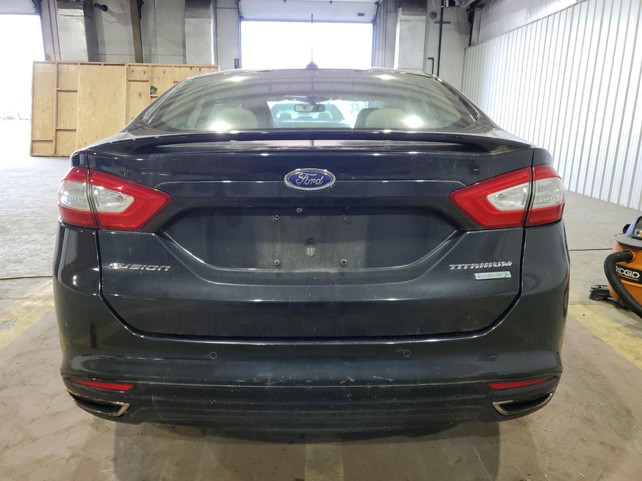 2014 Ford Fusion - Image 6