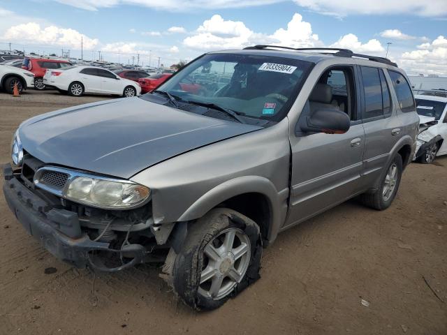 2002 Oldsmobile Bravada 