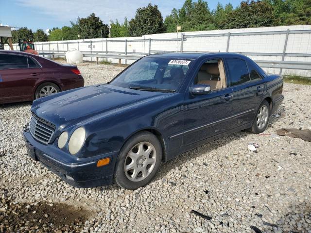 2001 Mercedes-Benz E 320