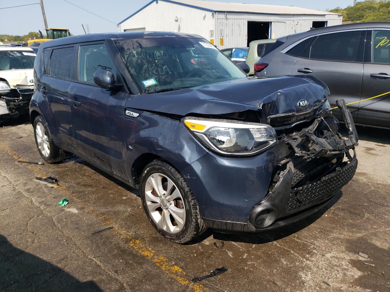 2015 Kia Soul - Image 4
