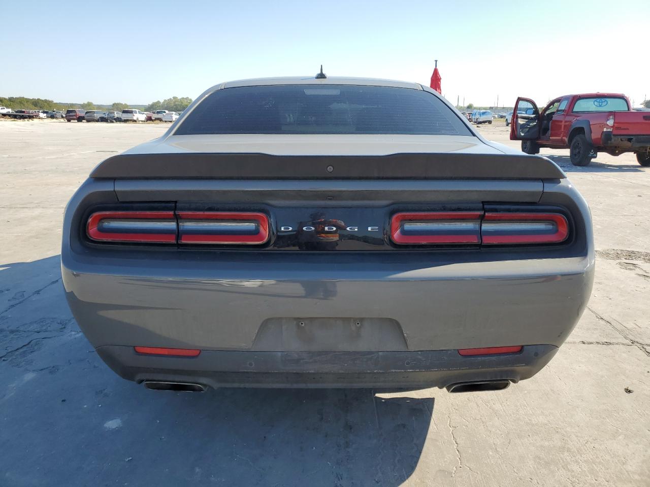 2018 Dodge Challenger R/T 392 VIN: 2C3CDZFJ3JH175317 Lot: 70749074