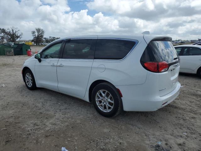  CHRYSLER PACIFICA 2018 Білий