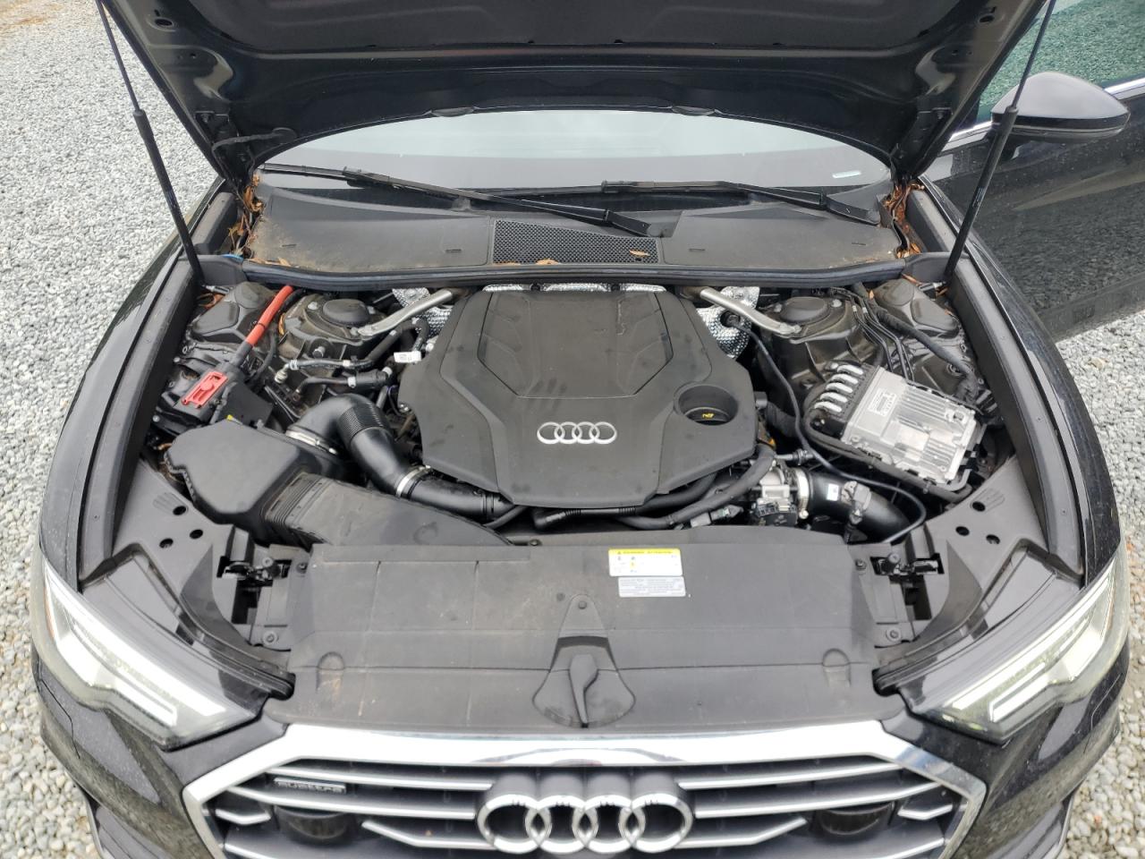 2022 Audi A6 Premium Plus VIN: WAUL2BF29NN056523 Lot: 71918124