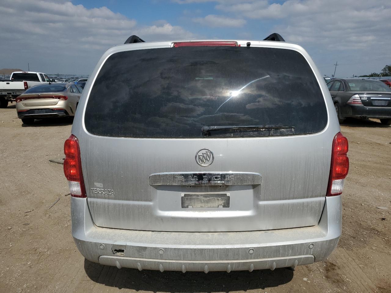 5GADV231X7D100596 2007 Buick Terraza Cx