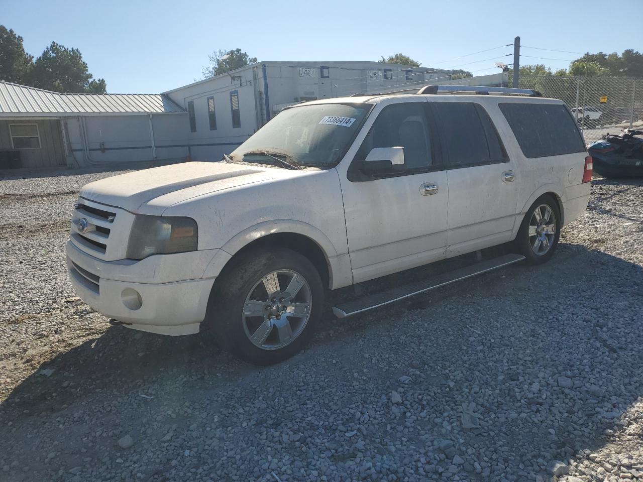 2010 Ford Expedition El Limited