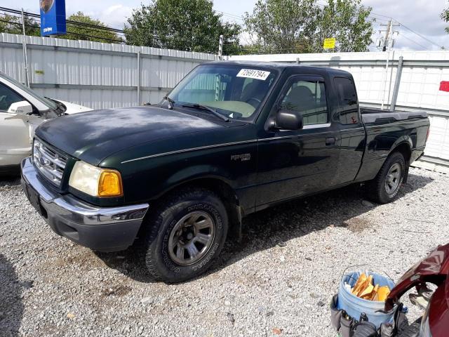 2001 Ford Ranger Super Cab