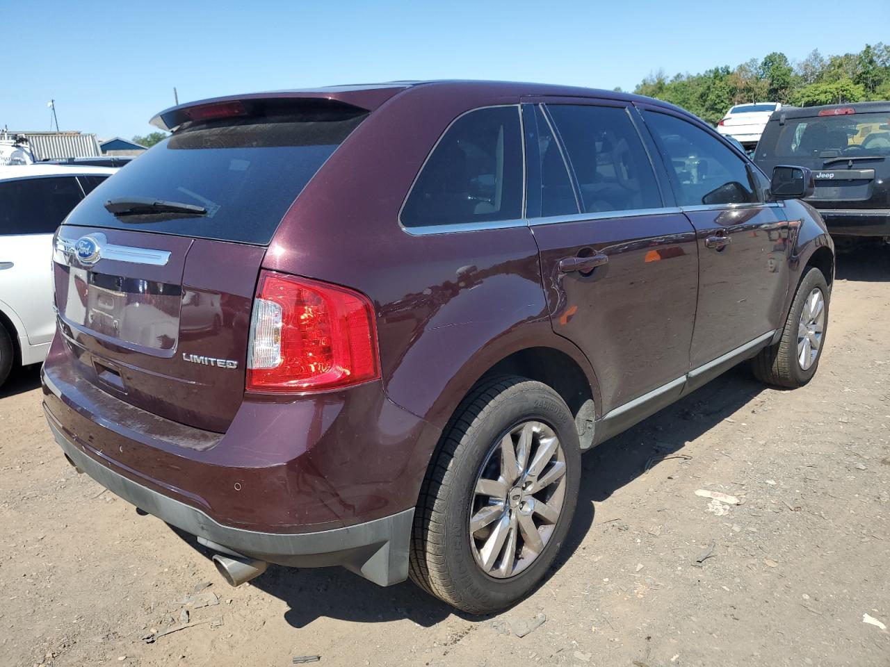 2011 Ford Edge - Image 3
