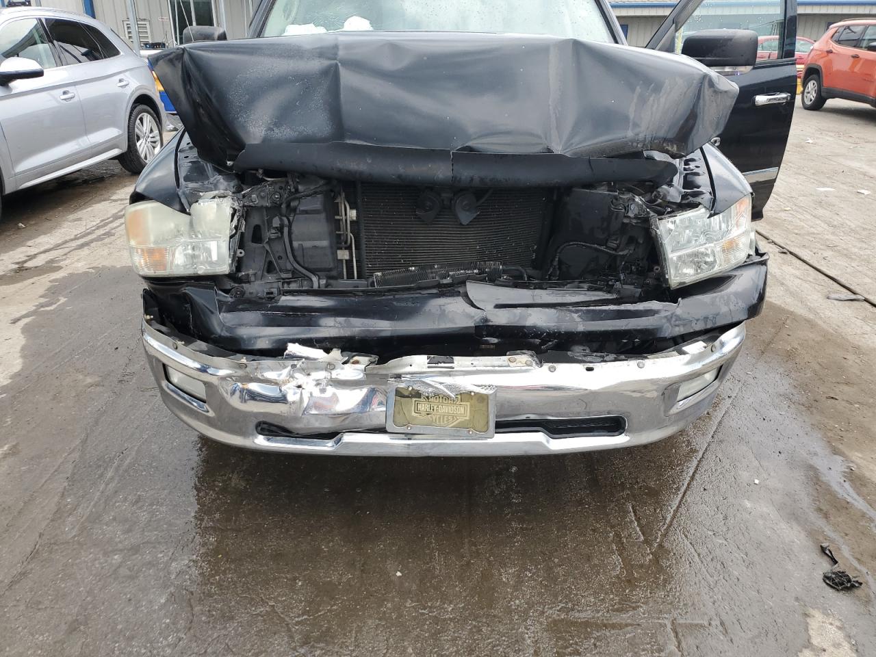 1D7RV1CT8BS501364 2011 Dodge Ram 1500