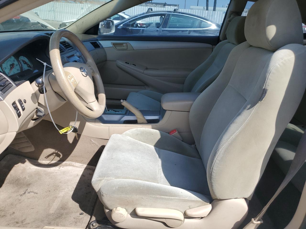 2004 Toyota Camry Solara - Image 7