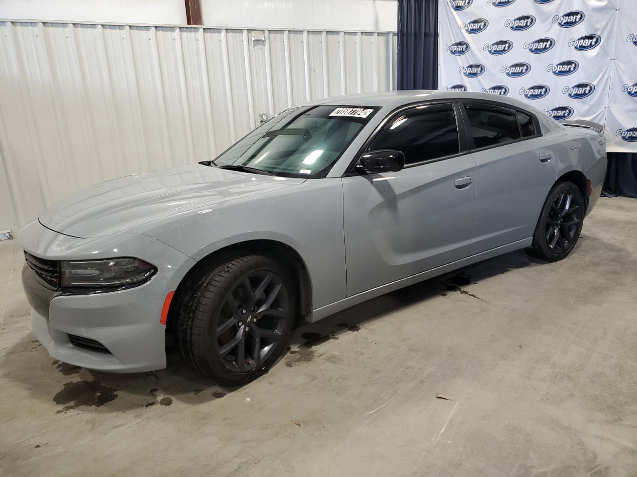 2C3CDXBG4MH650170 2021 DODGE CHARGER - Image 1