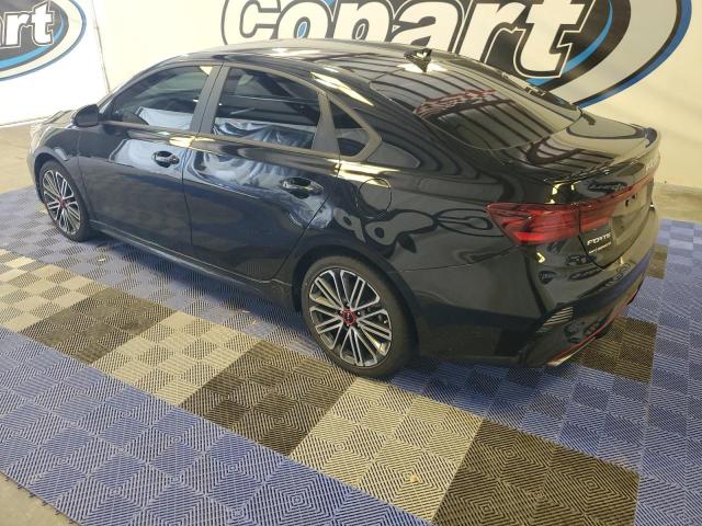  KIA FORTE 2023 Black