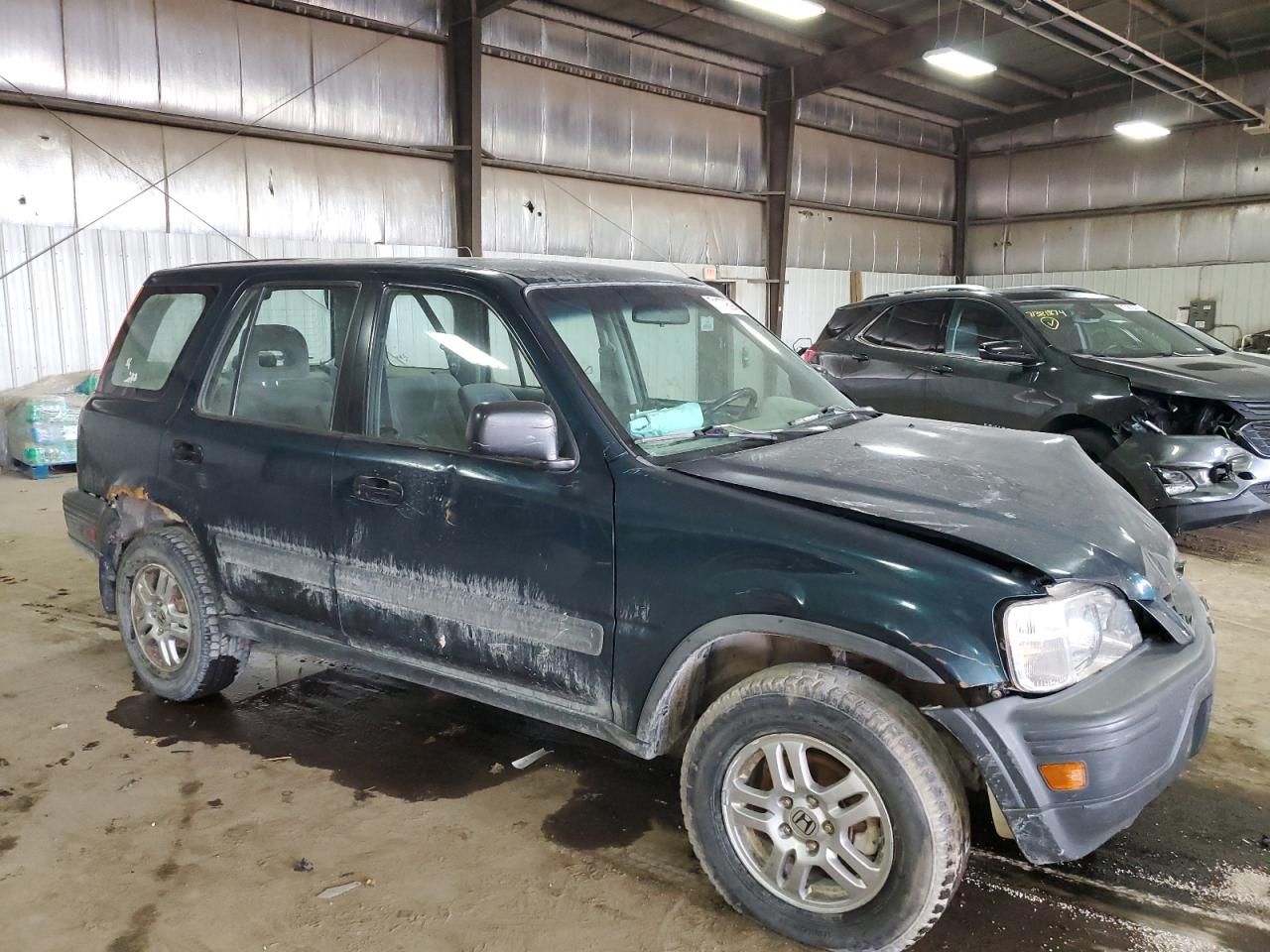 1997 Honda CR-V - Image 4