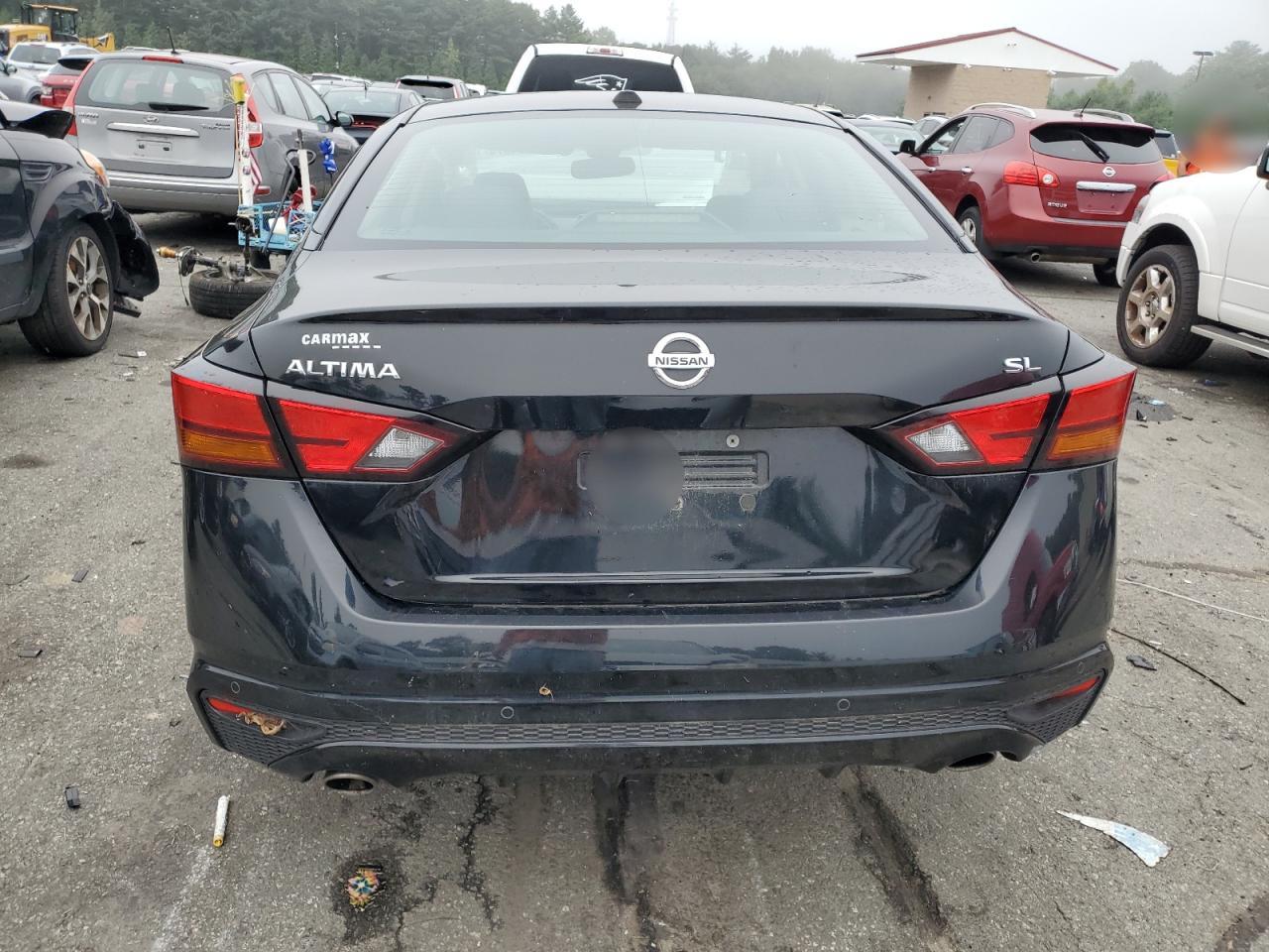 2019 Nissan Altima Sl VIN: 1N4BL4EV2KN310707 Lot: 67844974