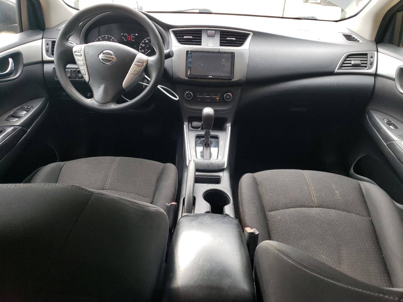 3N1AB7AP6HY203725 2017 Nissan Sentra S