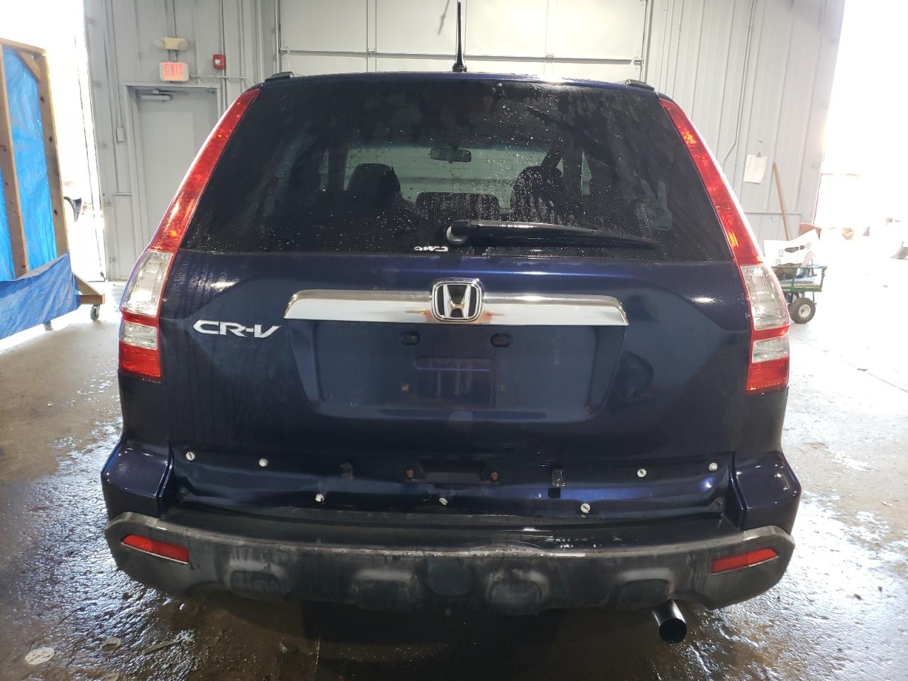 JHLRE48597C022588 2007 Honda Cr-V Ex