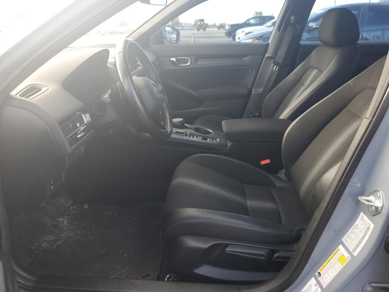 2HGFE2F53NH502970 2022 Honda Civic Sport