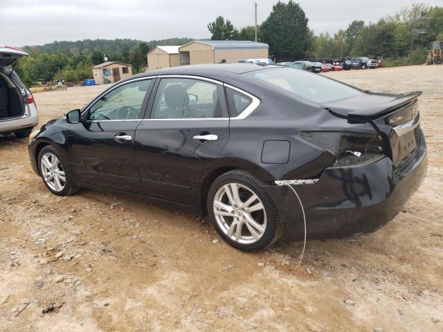  NISSAN ALTIMA 2014 Czarny