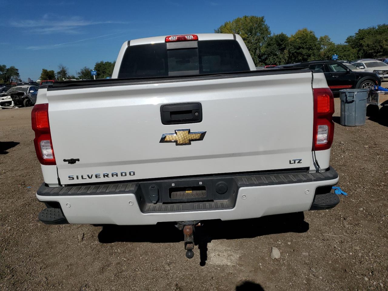 3GCUKSEC8GG275261 2016 Chevrolet Silverado K1500 Ltz