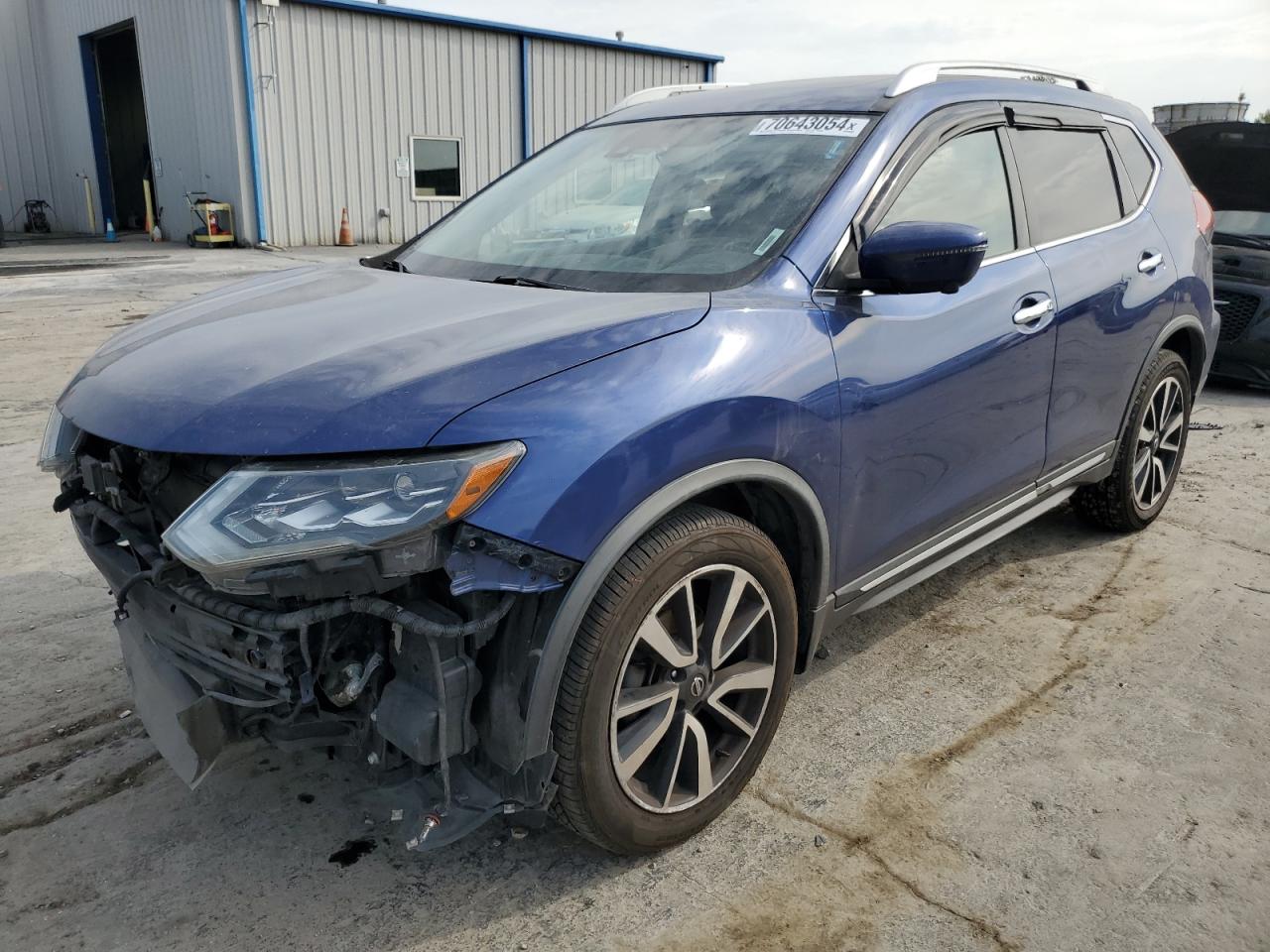 2018 NISSAN ROGUE