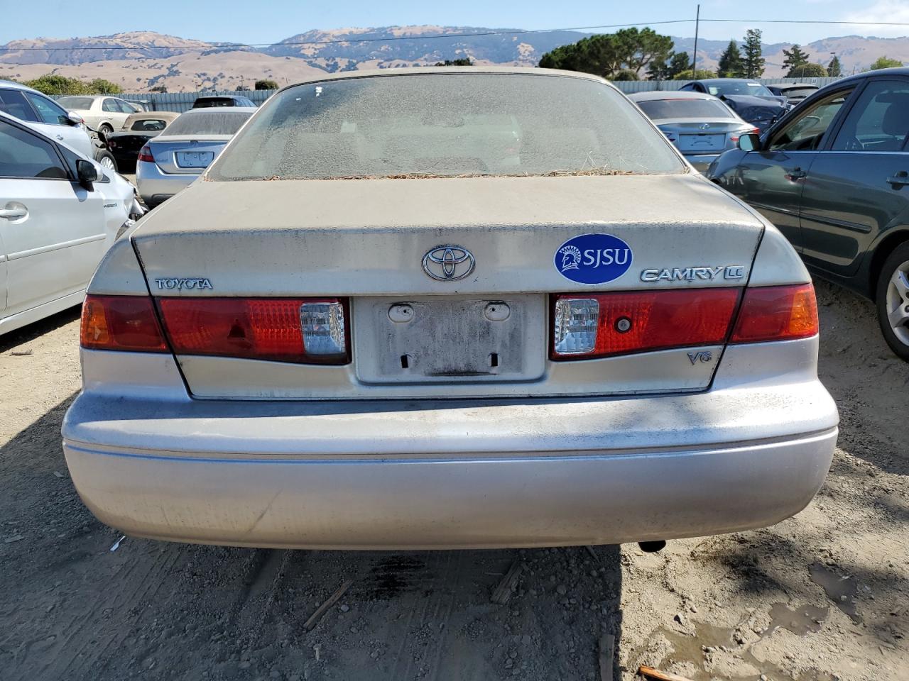 2000 Toyota Camry Ce VIN: JT2BF22K7Y0281400 Lot: 72471414