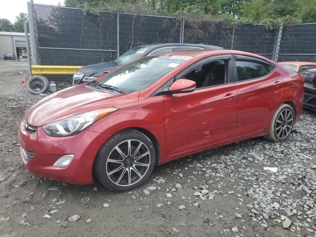 2011 Hyundai Elantra Gls