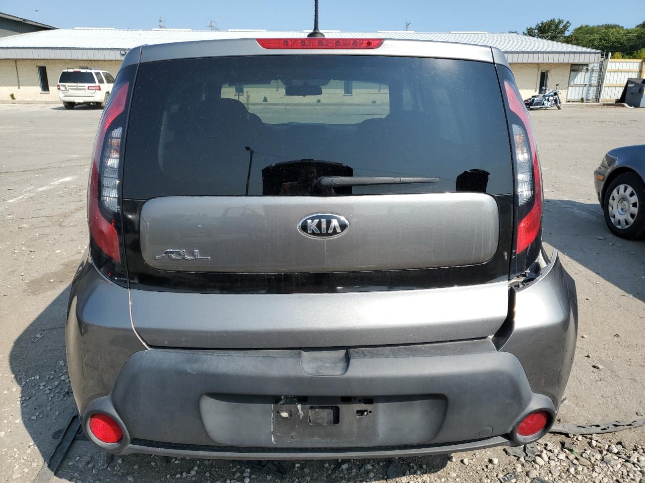 2015 Kia Soul + VIN: KNDJP3A52F7170100 Lot: 70635764