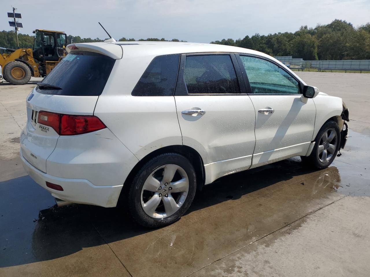 2007 Acura Rdx VIN: 5J8TB182X7A014531 Lot: 72261844