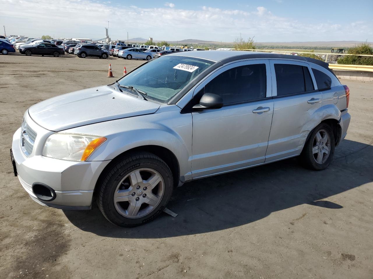2009 Dodge Caliber - Image 1