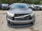 2015 Toyota Highlander Le en Venta en Seaford, DE - Front End