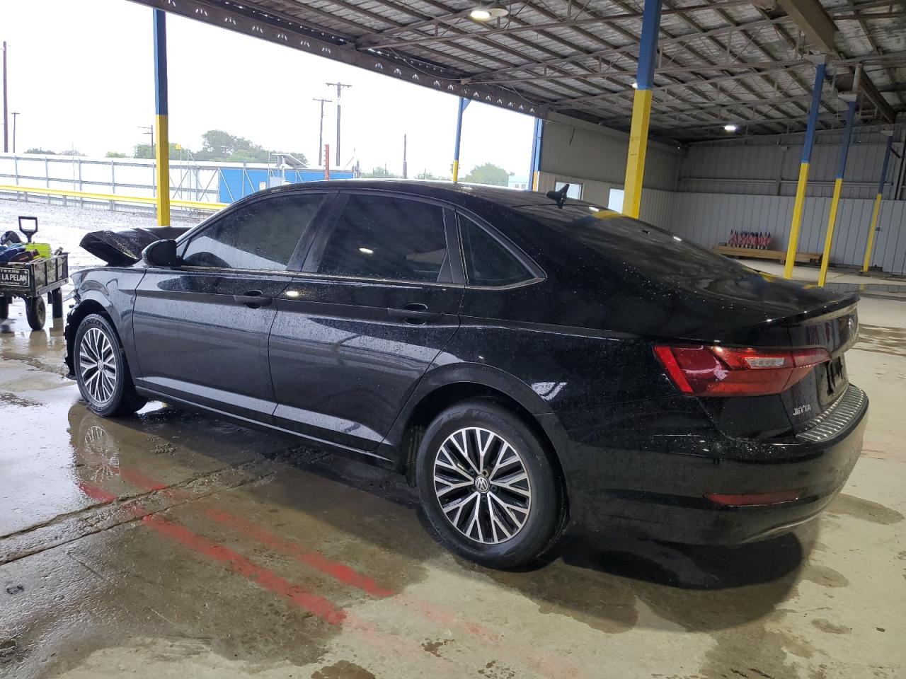 2021 Volkswagen Jetta S VIN: 3VWN57BU2MM037020 Lot: 70174504