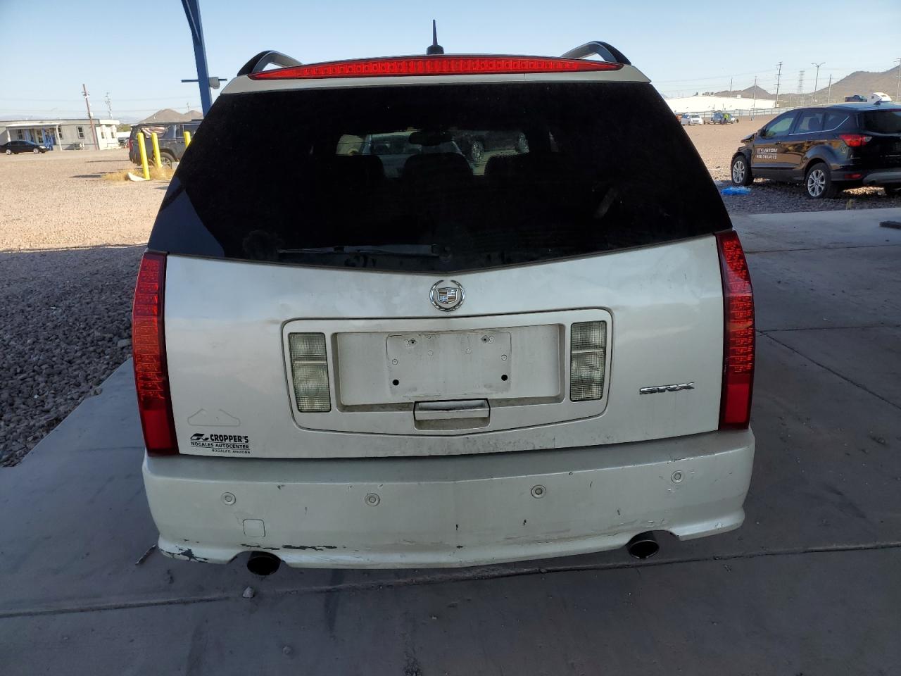 2005 Cadillac Srx VIN: 1GYEE637X50215986 Lot: 71291964