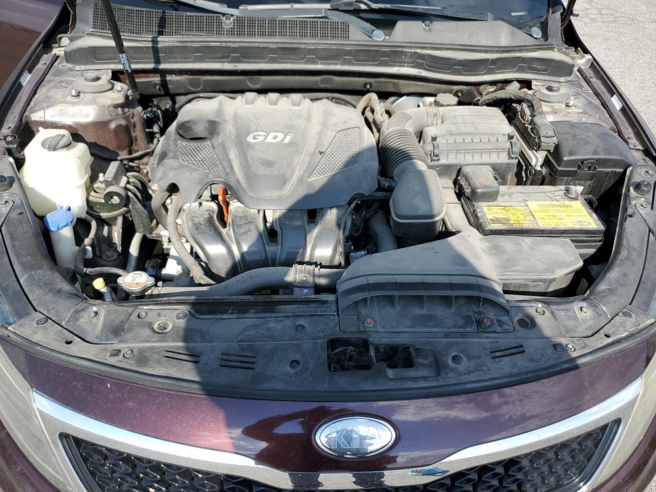 2013 Kia Optima - Image 11