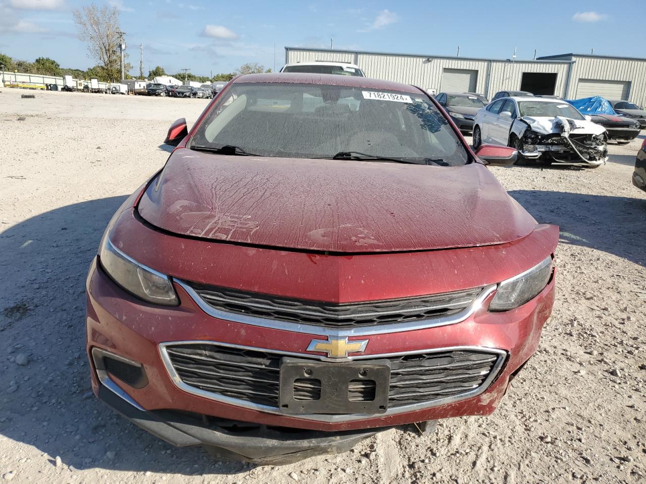 2018 Chevrolet Malibu - Image 5