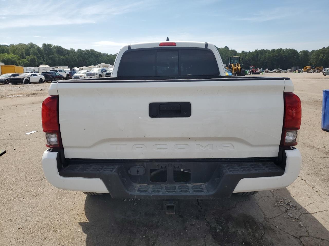 2021 Toyota Tacoma Access Cab VIN: 3TYRZ5CN5MT002531 Lot: 69884204