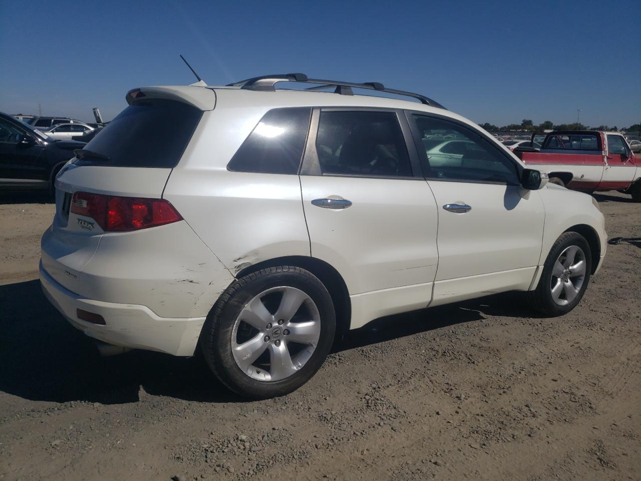 2008 Acura RDX - Image 3