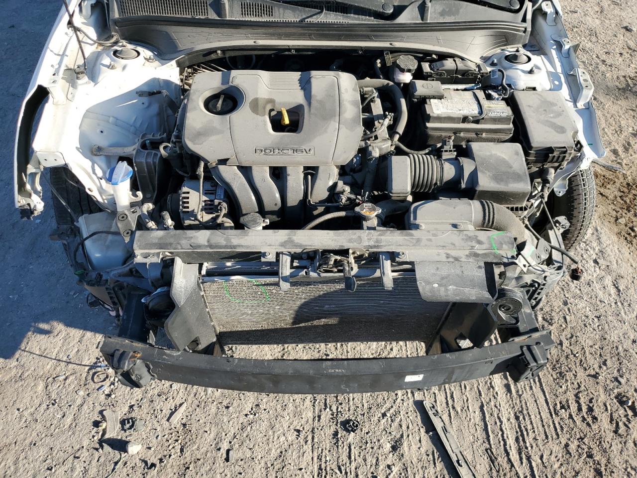 2021 Kia Forte Fe VIN: 3KPF24AD3ME276859 Lot: 71435084